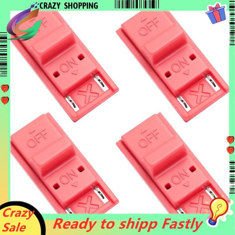 สําหรับ Modding & Recovery โหมดใช้งานร่วมกับคอนโซลสวิทช์, 4 ชิ้น RCM Jig, RCM Jig เครื่องมือ, RCM Lo