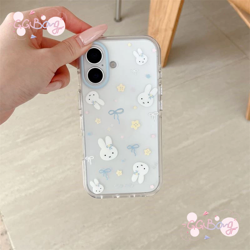 เคสใสลายมิฟฟี้ สำหรับ iPhone ทุกรุ่น thumbnail 5