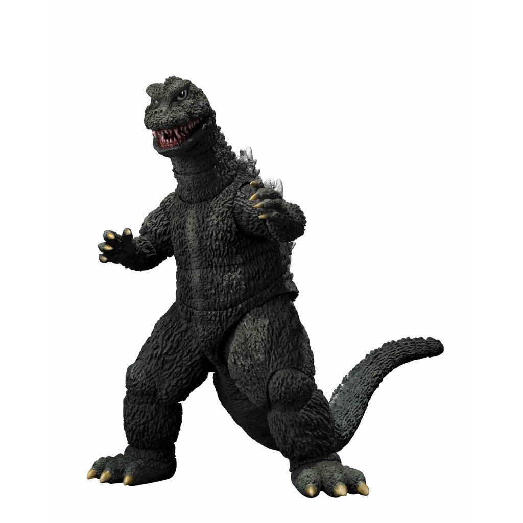TAMASHII NATIONS S.H. MonsterArts "Earth Attack Order: Godzilla vs. Gigan" ก็อตซิลล่า (1972) สูงประ