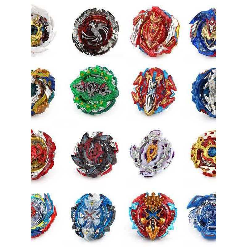 เบย์เบลด x beyblade burst Beyblade BURST BURST Generation Muji Super Z God Series Beyblade Collectio