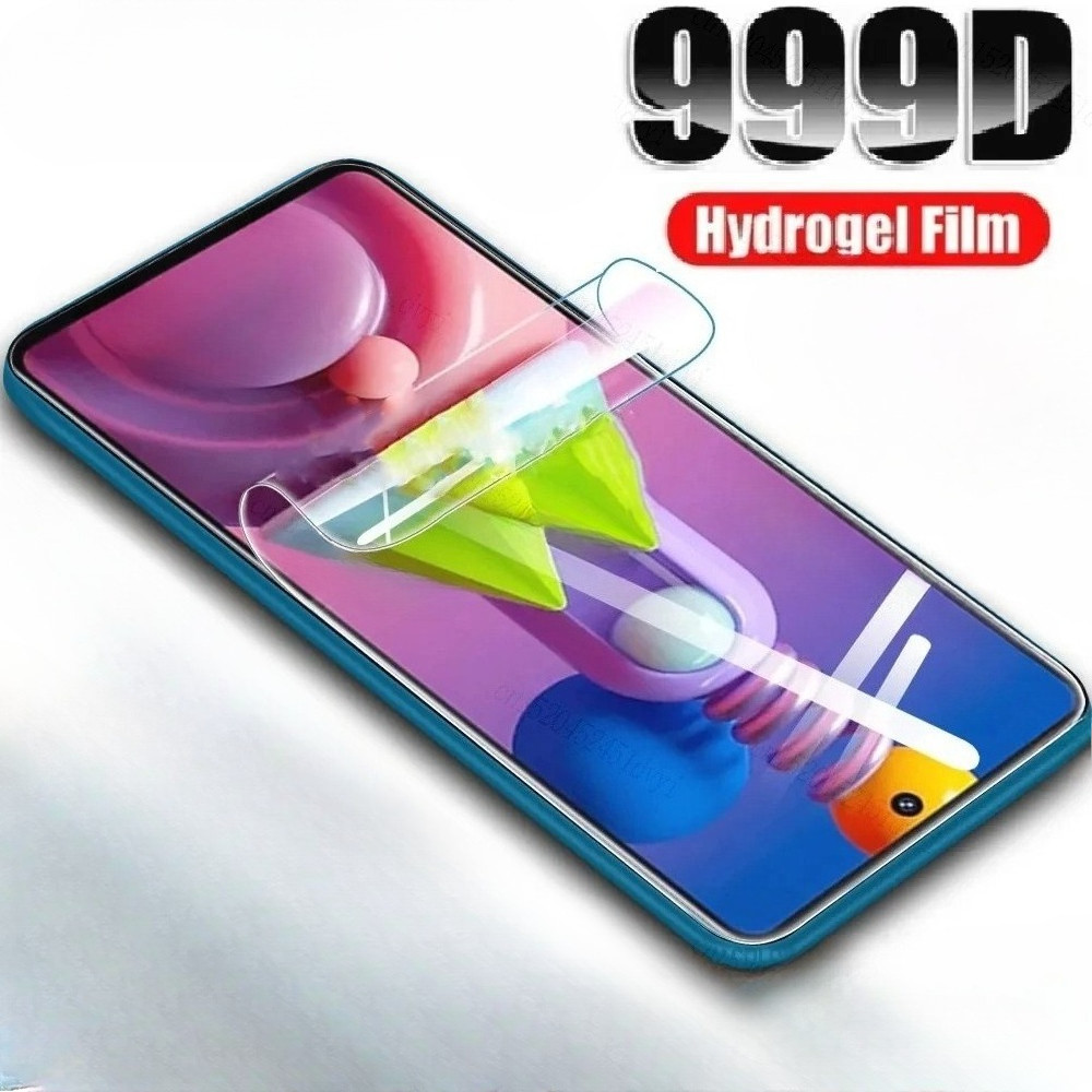 ฟิล์ม Hydrogel แบบสัมผัสความละเอียดสูงสําหรับ vivo Y200t Y200i Y200e Y200 Pro Plus อินเดียจีนเอเชีย 