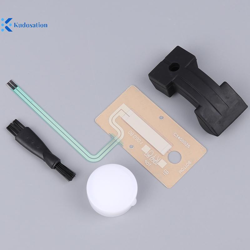 Kudosion แผ่นเซนเซอร์ Actuator สําหรับกลอง Hi หมวกเหยียบยางวงจร TD4 9 11 15 17 สําหรับ Roland FD-8 T