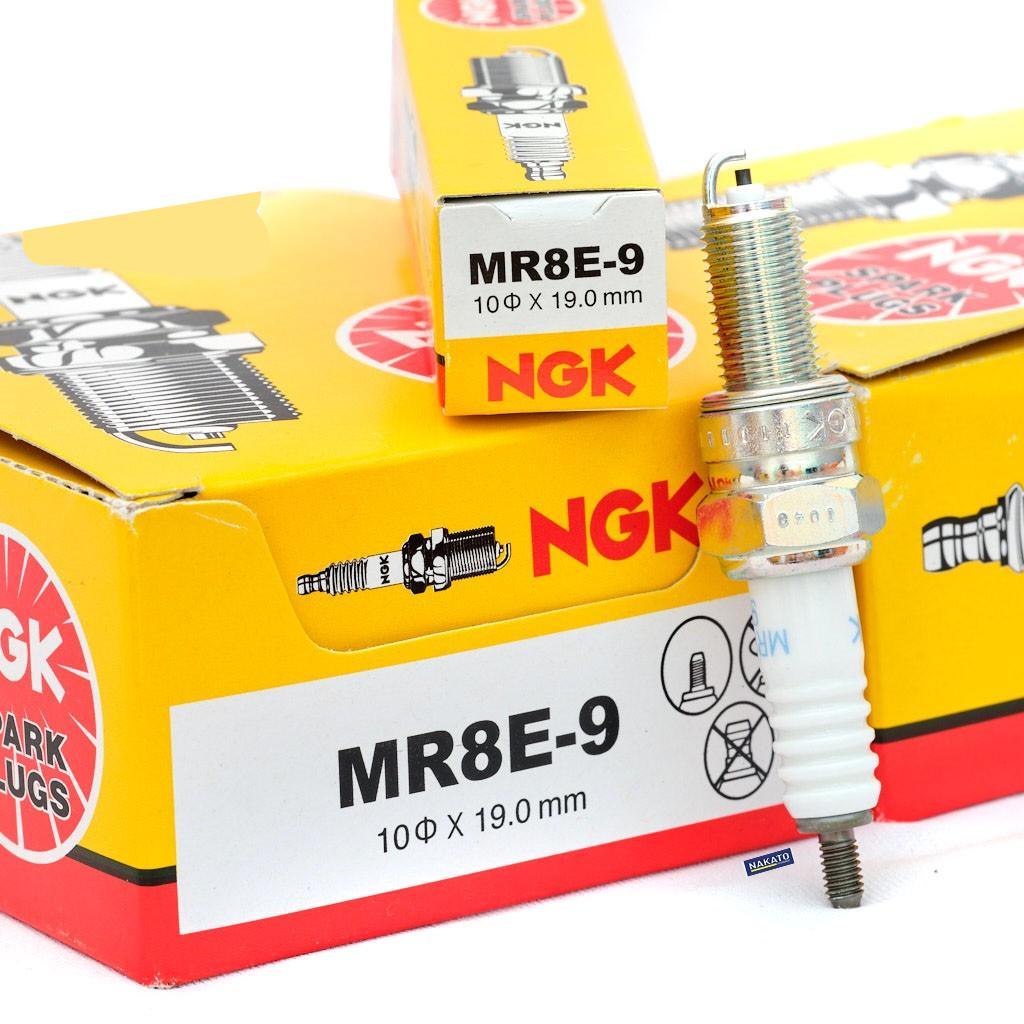 หัวเทียน NGK MR8E-9 Suzuki SV650 V-Storm 650