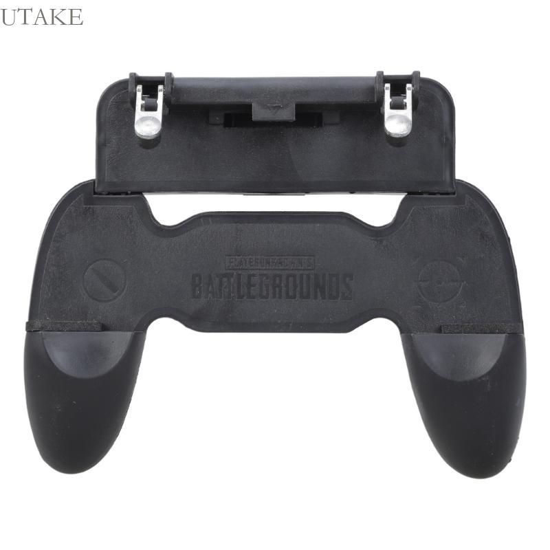 Utake อุปกรณ์เสริมสําหรับเล่นเกมคอนโทรลเลอร์คอนโทรลเลอร์เกมมือถือแผ่นรองสําหรับเล่นเกมเกมมือถือเกมแพ