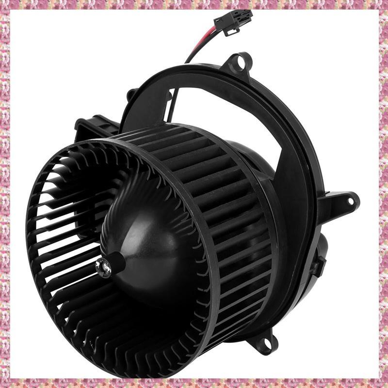 [VCR] พัดลมมอเตอร์เป่าลม HVAC 1669066100 ก1669066100 สําหรับ - GLS M CLASS W166 ML250 ML350 X166