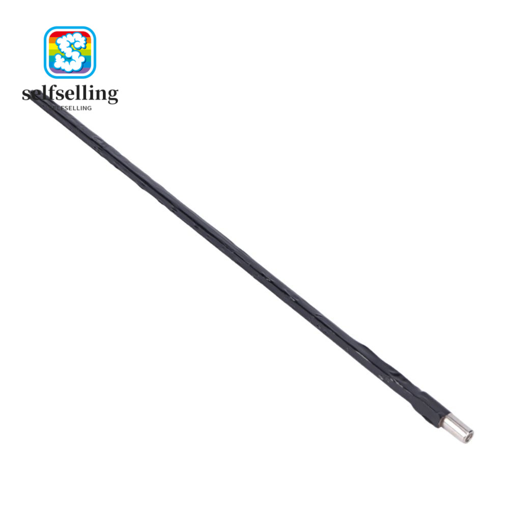 SELFS Instruments Truss Rod, อุปกรณ์เสริมกีตาร์โปร่งพร้อมประแจหกเหลี่ยม Dual Guitar Truss Rod, 380 มม.420 มม.สองทางเปลี่ยนกีตาร์ปรับ Rod