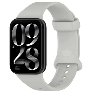 สายซิลิโคนสําหรับ Xiaomi Mi Band 10 Pro/9 Pro/8 Pro เปลี่ยนนาฬิกาสําหรับ Redmi Watch 4 5 6 สร้อยข้อมือสายนาฬิกา