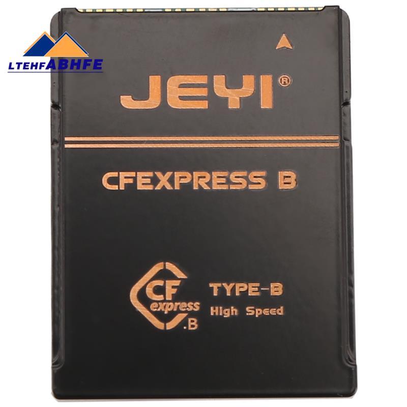 [ขายร้อน L] 2230 M.2 NVMe SSD ถึง CFE Type-B อะแดปเตอร์ทองแดงบริสุทธิ์ขยายหน่วยความจํา CFexpress Car