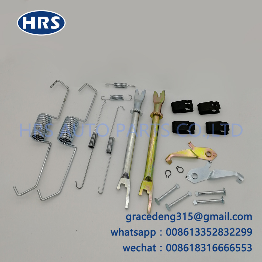 4600A139 เหมาะสําหรับชุดซ่อมกีบเบรค Mitsubishi ระบบเบรคอื่นๆคือ HRS4600A139