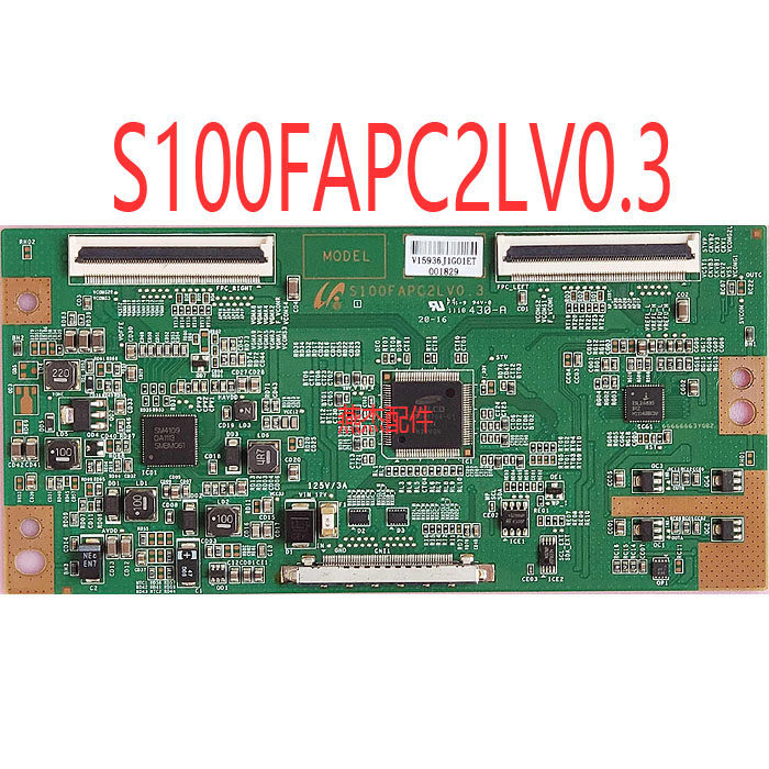 บอร์ดลอจิก Samsung UA40D500PR S100FAPC2LV0.3 BN41-01678A LTJ400HM03-H