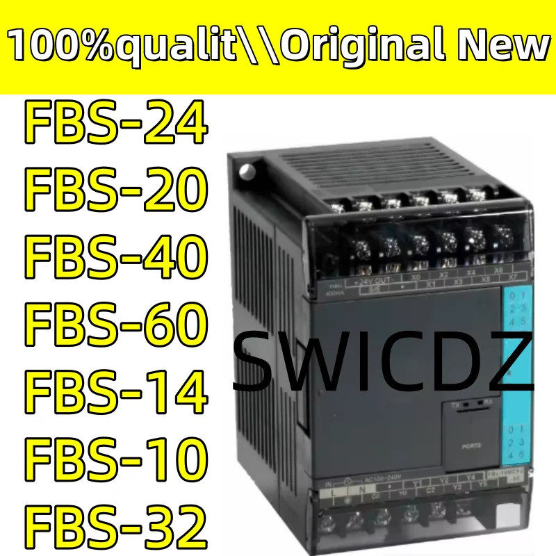 ของแท้ 100% FBS-14MAR2-AC FBS-10MAT2-AC FBS-20MCR2-AC FBS-24MCT2-AC