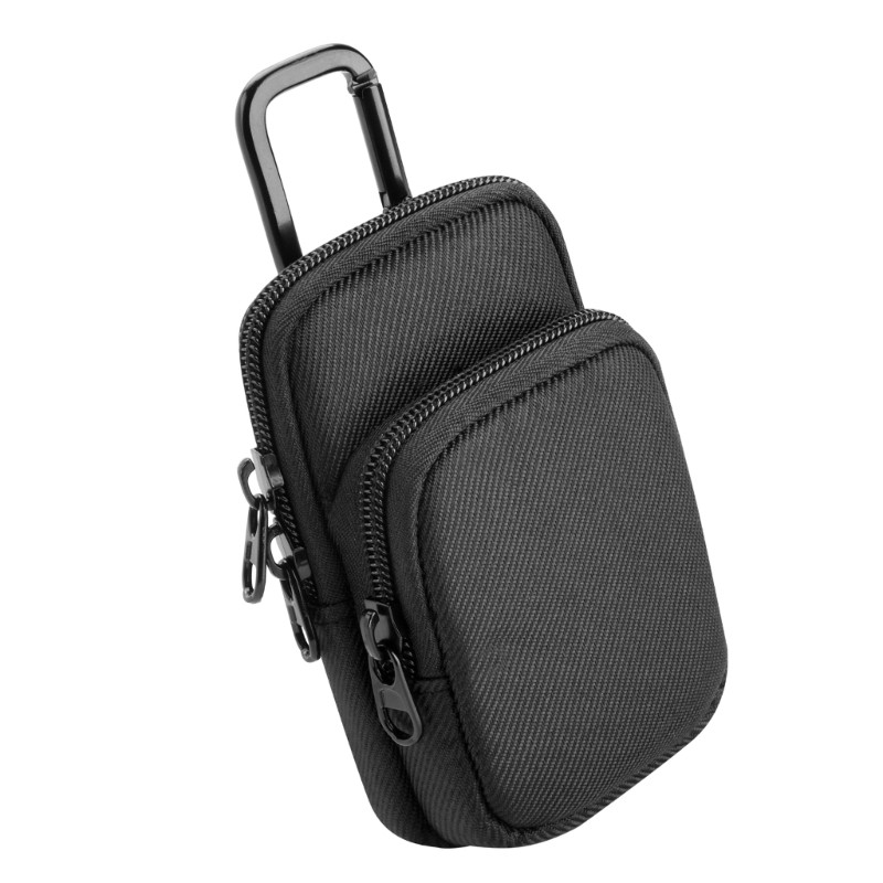 Zzz Nylon Organizer Bag Storage Case Nylon Texture เหมาะสําหรับเครื่องเล่นต่างๆ