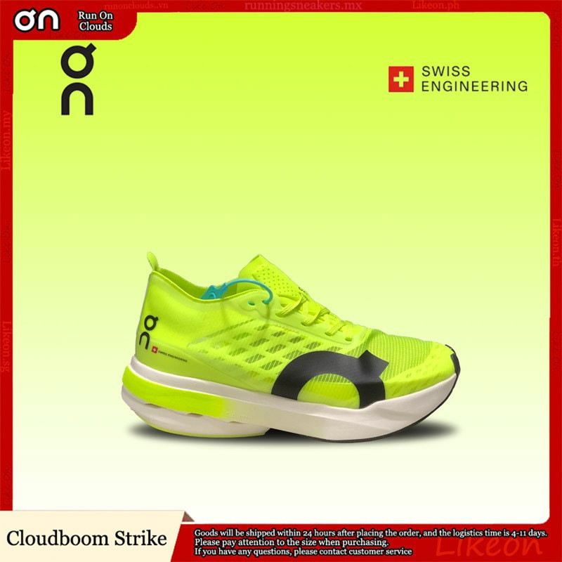 Cloud Wings รองเท้าวิ่งระบายอากาศกันลื่นกันกระแทกสบาย CHEM