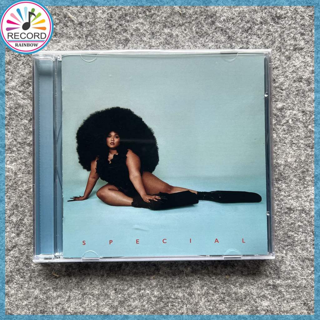 Lizzo Special Original CD Album [Sealed] Brand New 1Z02767