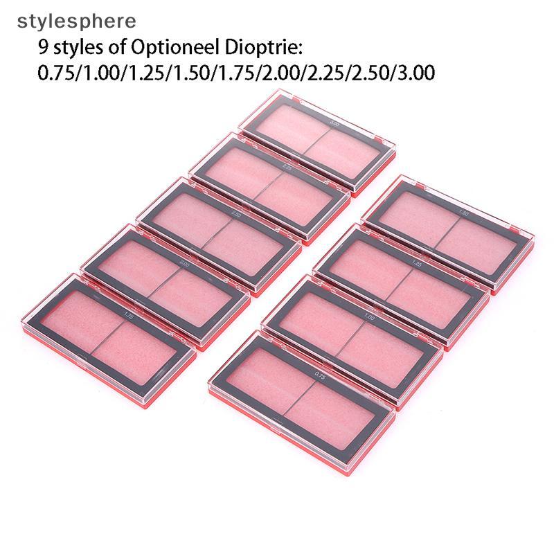 [] แว่นขยายเลนส์หน้ากากเชื่อม 0.75-3.0 Diopter แว่นตาเชื่อมแว่นขยายเลนส์หน้าจอสําหรับเชื่อมทํางานหมวกกันน็อคหน้ากาก [th]
