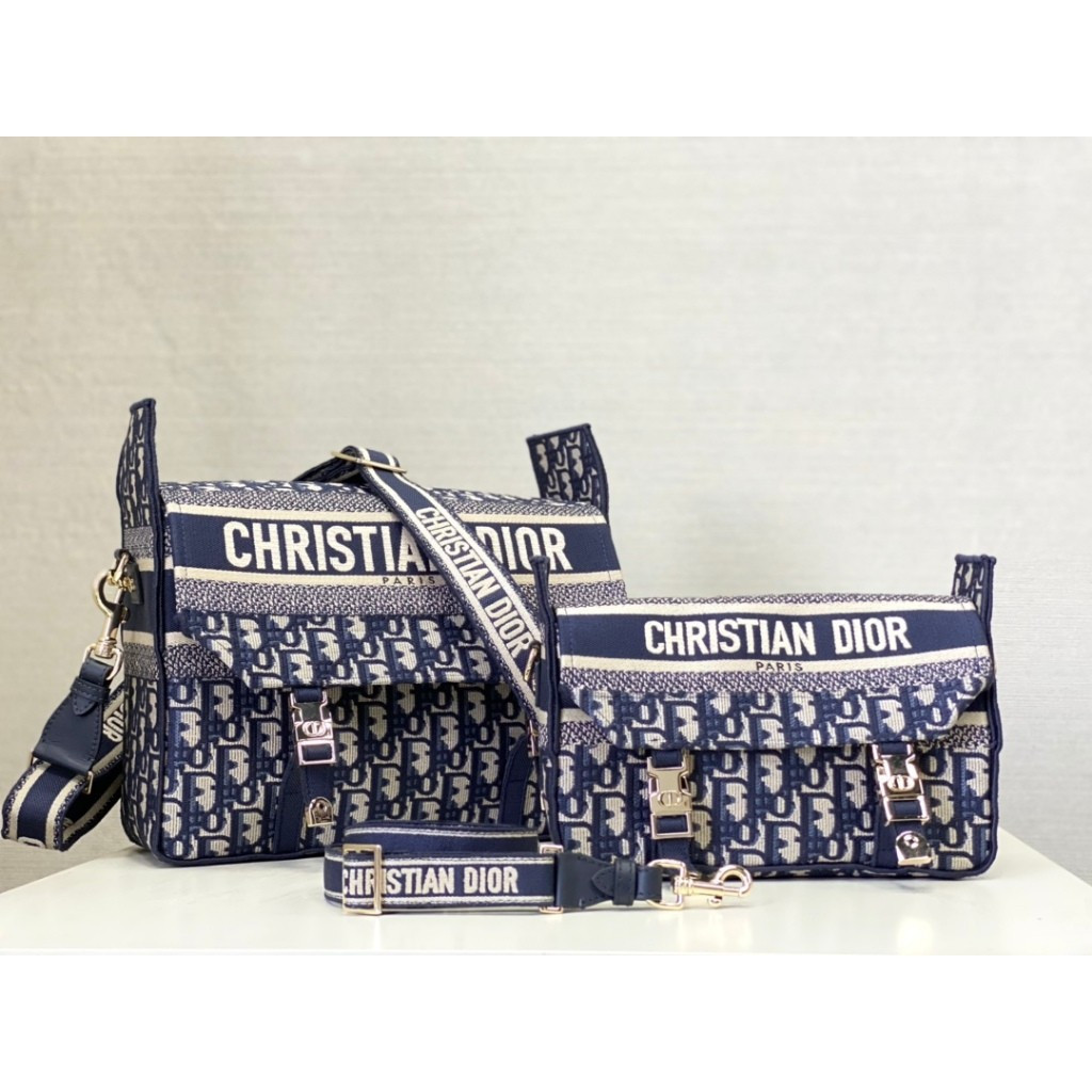 DD/New Small Postman Bag