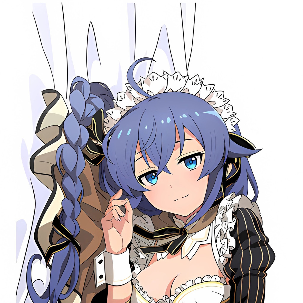 Mushoku Tensei Jobless Reincarnation Roxy Dakimakura ปลอกหมอน, Demon Mage Water Magic, พิมพ์ HD สองด้าน
