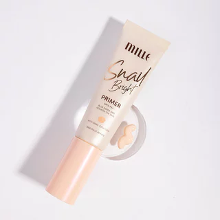 Mille Primer มิลเล่ ไพรเมอร์ 30g (Snail Bright/Brightening Aura/Blur Lasting)