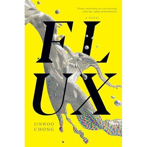 [BnB] USED Flux by Jinwoo Chong (Used: Like new)