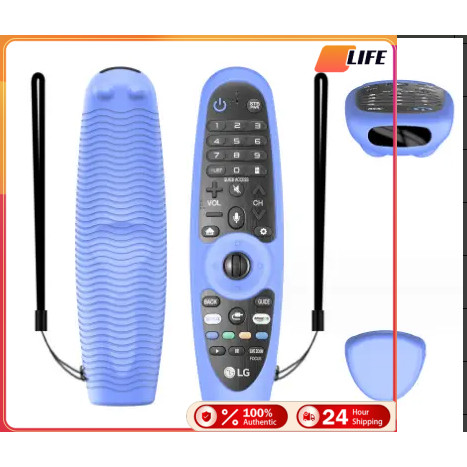 ส่งจากกทม！เคสรีโมตคอนโทรล สำหรับAN-MR600/MR650/MR18BA/MR19BA/MR20GA