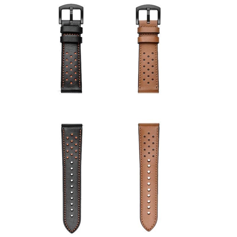 OPPO Watch S สายหนัง สายรัดข้อมือกีฬา เคส OPPO Watch S ฟิล์มกันรอยหน้าจอ ราคา ถูกที่สุด ดีลบีเคเค แกลเลอรีภาพที่ 4