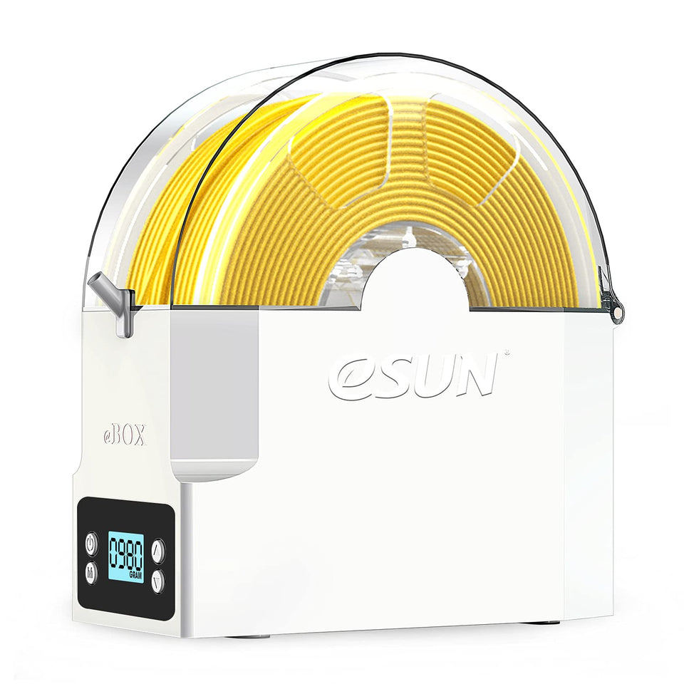 กล่อง eBox/eBox Pro อบเส้น Filament แบรนด์ eSun