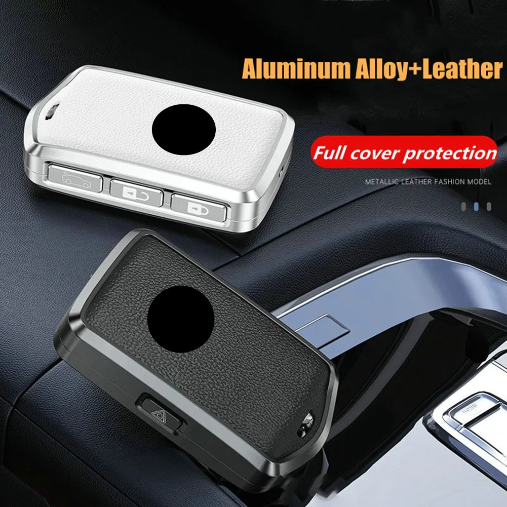 เคสกุญแจรีโมทรถยนต์ น้ําหนักเบา สําหรับ Volvo XC90 XC70 XC60 XC40 C30 V70 V90