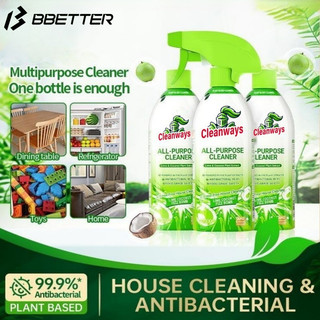 99.9% Germ Kill Sterilization Cleaning Fluid Powerful Stain Removal Multipurpose Cleaner for Home
