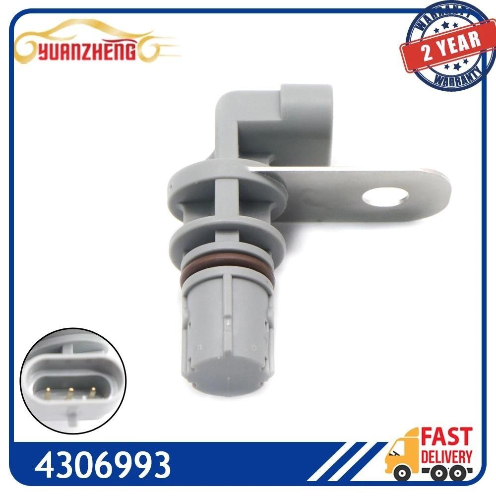 รถ 12585546 เซ็นเซอร์ตําแหน่งเพลาข้อเหวี่ยงสําหรับ GMC Chevrolet Saab 9-7x Pontiac G8 Grand Prix Hum