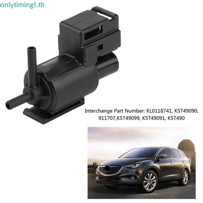 Onlytiming สําหรับ 626 ไอเสียแก๊สหมุนเวียนสูญญากาศ Solenoid สวิทช์วาล์ว K5T49090 K5T49093
