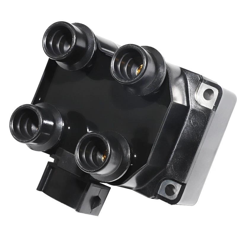 FD487T คอยล์จุดระเบิดสําหรับ FORD F150 F250 Mustang Ranger Lincoln Town C924 93F12024DA F5OU12029B 8