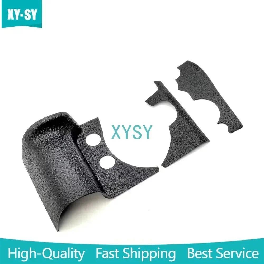 ชุดใหม่สําหรับ Panasonic Lumix G9 Mark II / G9II / G9M2 Body Rubber Grip Handle + ด้านข้าง + ด้านหลั