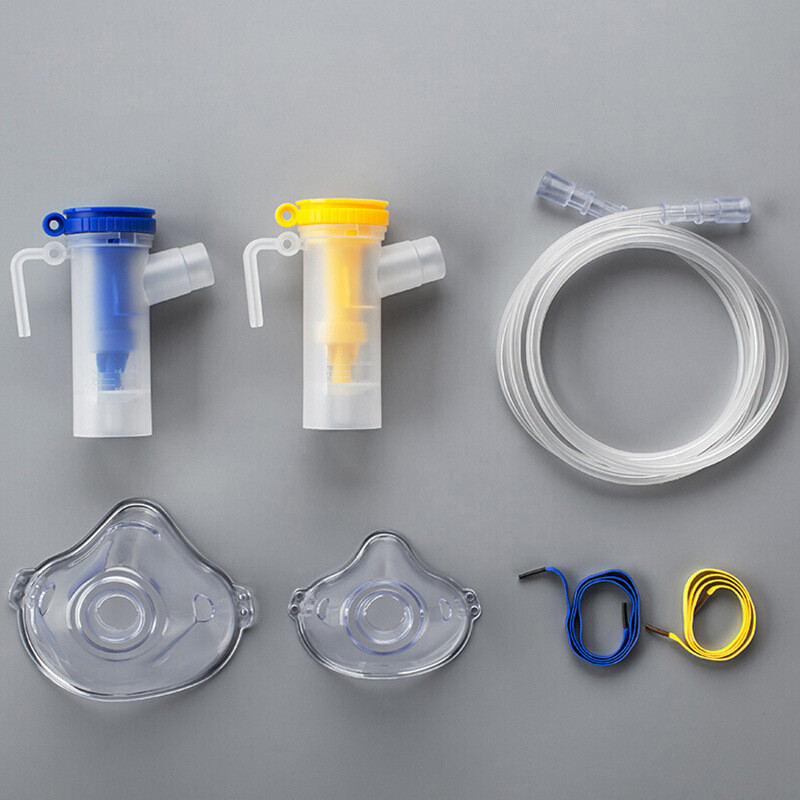 Fish Leap Atomizing Mask Accessories ชุดห้าชิ้น 403 Series 403T/403M/403E/403H/403D [Y]