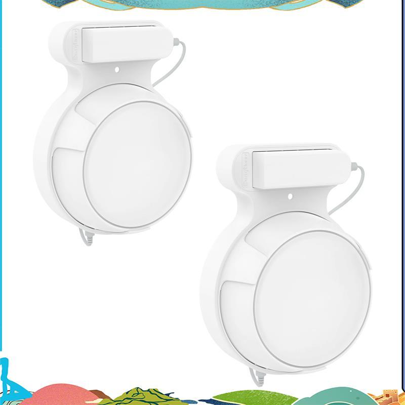 เราเตอร์ติดผนังสําหรับ-Link Deco BE23/BE25/BE3600/BE5000 Wifi 7 Wall Mount Home WiFi ระบบ 2 ชิ้น