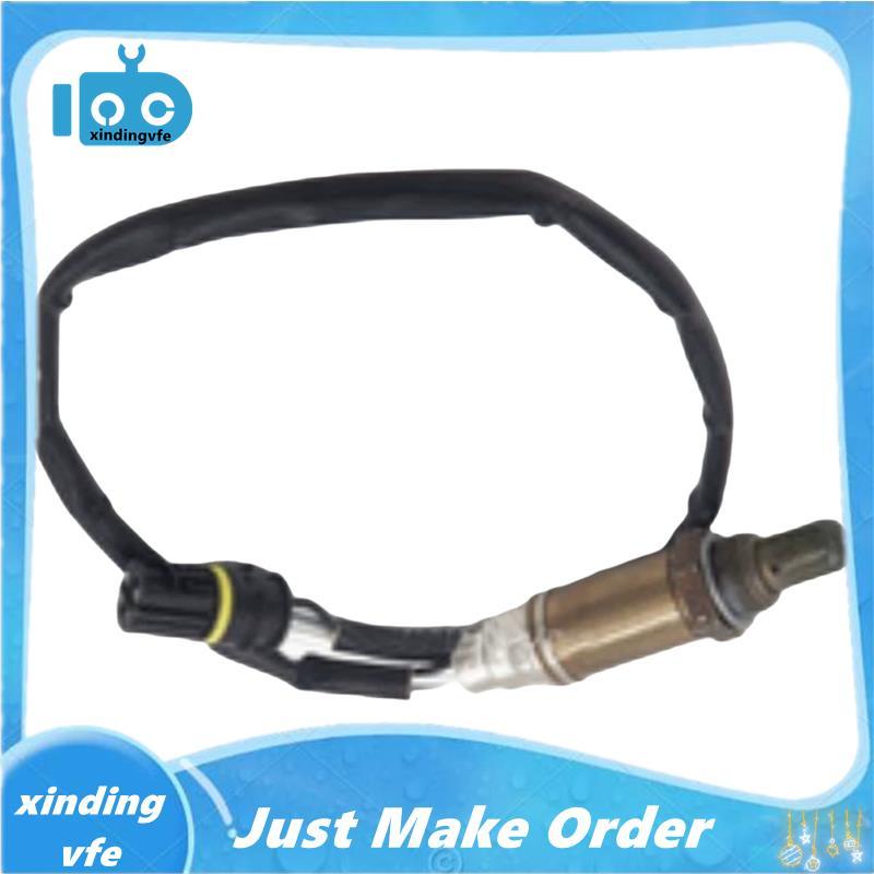 เซนเซอร์ออกซิเจนในรถยนต์ O2 เซนเซอร์เซนเซอร์ 11781437586 สําหรับ 3 5 7 Series Z3 Z4 E46 E39 E38 E36 