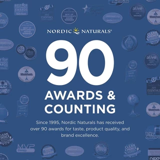 🇺🇸[ของแท้/พร้อมส่ง] Nordic Naturals Ultimate Omega น้ำมันปลาเกรดพรีเมียม อันดับ 1 USA