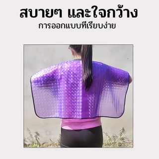 ผ้าคลุมทำสีผม ผ้าคลุมย้อมแบบยาง ฝีมือประณีต ทนทานใช้งานได้ยาวนาน กันน้ำยอดเยี่ยม กันน้ำมันสูง ป้องกันสีย้อม