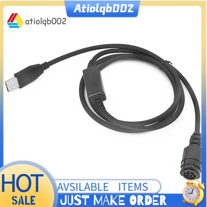 1 ชิ้นสายการเขียนโปรแกรม USB XiR DM4600 DM3400 DM3601 APX2500 APX6500 XPR4500 XPR4550 XTL5000 XTL250