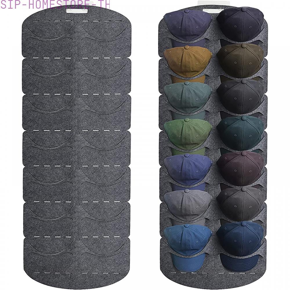 Cap Storage Bag Felt Hat Rack With 14 Pockets Hat Display Rack Hat Organizer