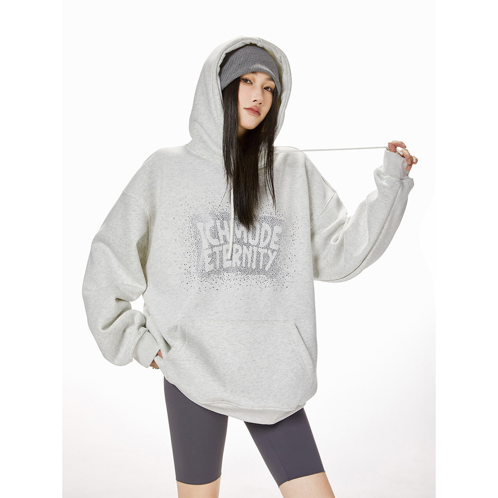 เสื้อกันหนาวแบบสวีทเชอร์ ICH MODE