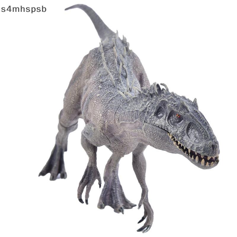SD โมเดลไดโนเสาร์จำลองขนาดใหญ่ Jurassic indominus rex ของเล่นรูปแอคชั่น PVC