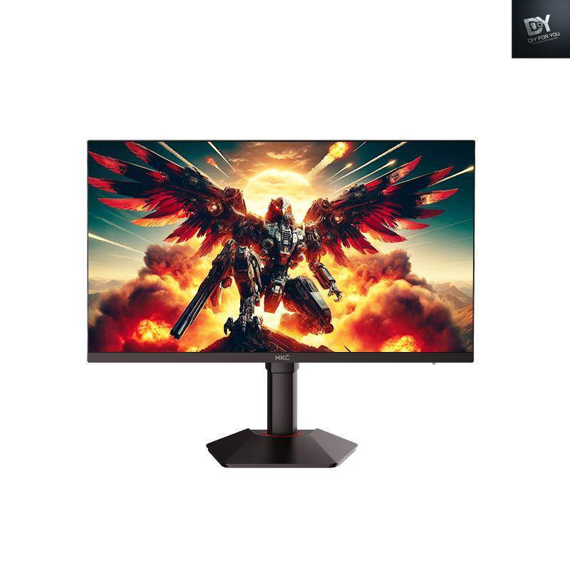 Dfy G24H2 หน้าจอคอมพิวเตอร์ gaming monitor 24 นิ้ว 2K 180HZ จอแสดงผล Display Falcon รุ่นที่สองหน้าจอ