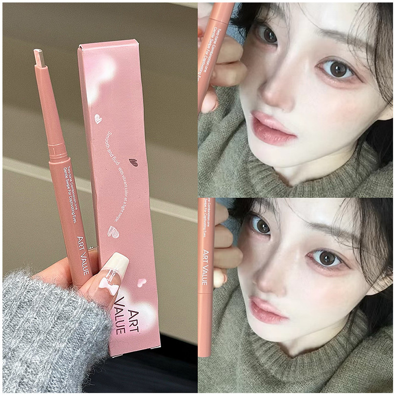 ปากกา ดอลลี่อาย Art Value Doll Eye Baby Dolly Stick ทาแล้วเป็นธรรมชาติ​​ ติดทน กันน้ำ AE835