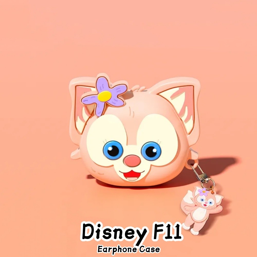 Trend FrontFor Disney F11 Casing Case Soft Silicone Headphone Case Trend Cartoon NO.3