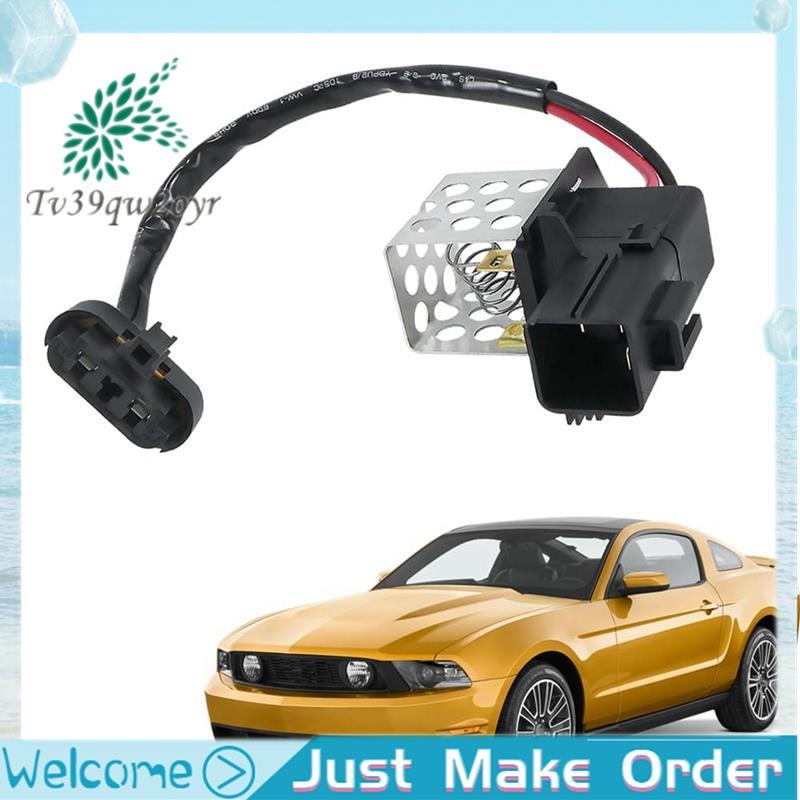 ใหม่คุณภาพสูง Car Air Conditioner Blower พัดลมตัวต้านทาน 7R3Z8L603A 7R3Z-8L603-A สําหรับ 2005-2010