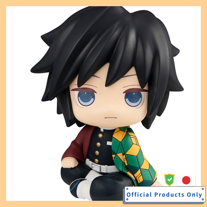 Rukappu Kimetsu no Yaiba Tomioka Giyu Complete Figure