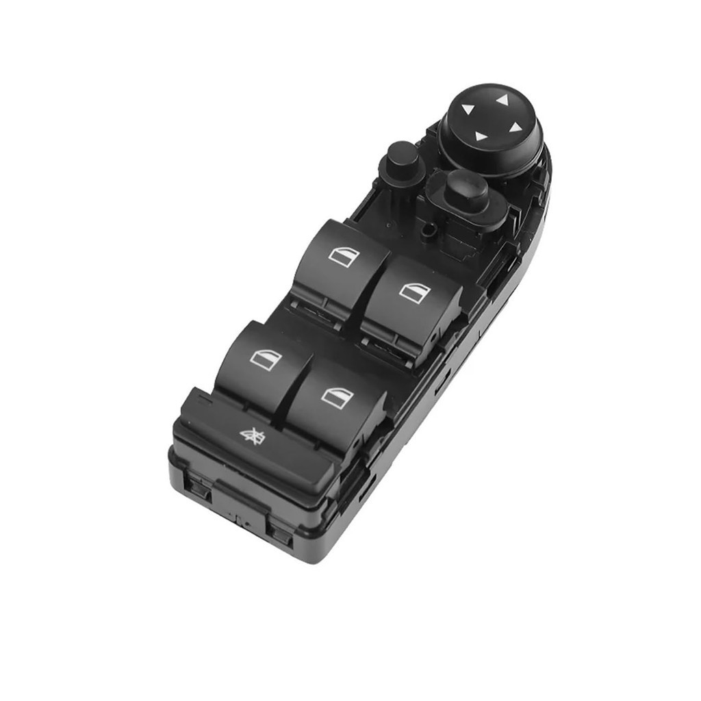รถยกกระจกสวิทช์กระจกไฟฟ้า Master ปุ่มควบคุมหน้าต่างสําหรับ BMW X1 X5 X6 E84 E70 E71 E72 (รุ่น A)