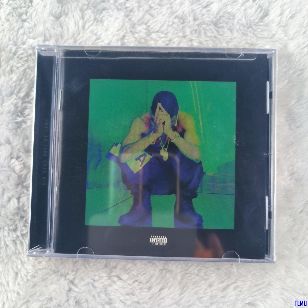 Z206 อัลบั้มซีดี Big Sean Hall Of Fame C0103