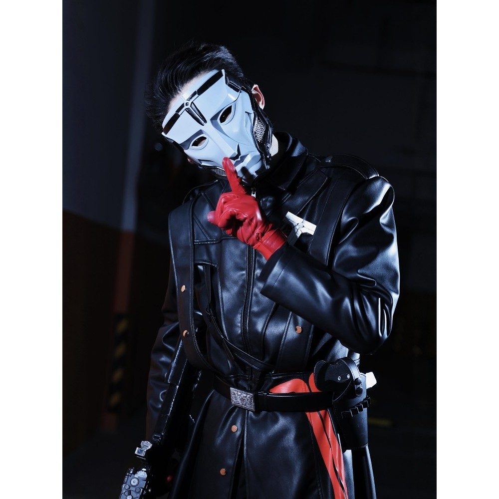 Warden cos เสื้อผ้า Warden cos เสื้อผ้า Warden cos Warden cos