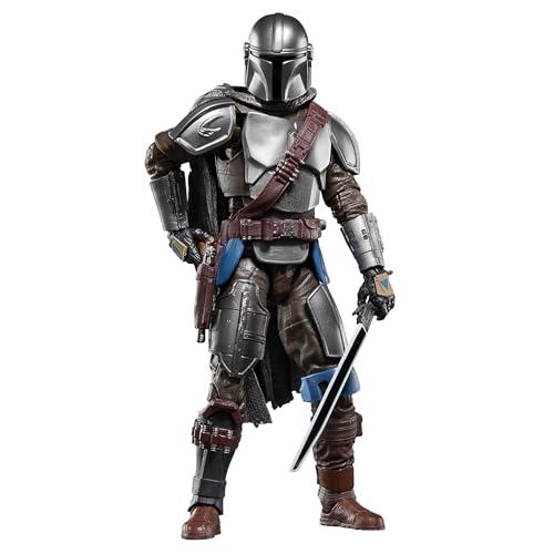 Hasbro Star Wars Black Series Mandalorian (Mines of Mandalore), Star Wars: Mandalorian Collectible 1